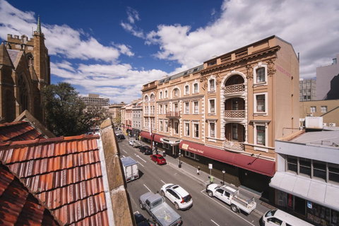 Hadley\'s Orient Hotel - Tourism TAS 34
