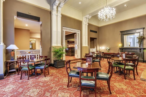 Hadley\'s Orient Hotel - Tourism TAS 10