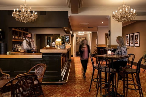 Hadley\'s Orient Hotel - Tourism TAS 15