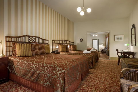 Hadley\'s Orient Hotel - Tourism TAS 21