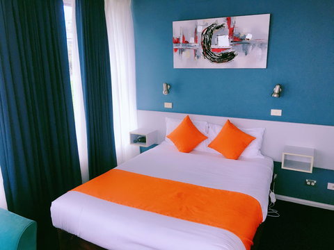 Waterfront Lodge Motel - Tourism TAS 24