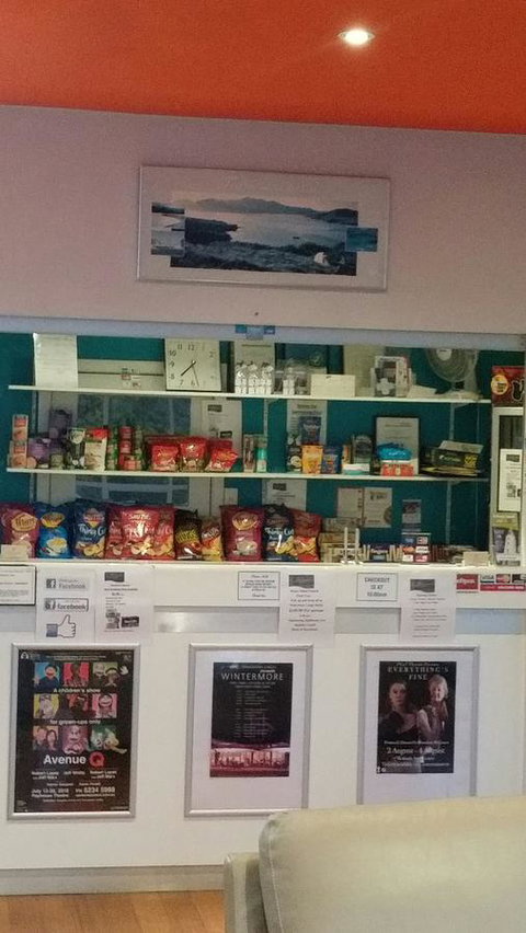 Waterfront Lodge Motel - Tourism TAS 31