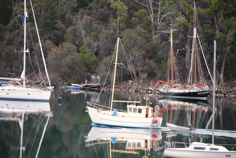 A Slice Of Paradise - Tourism TAS 16