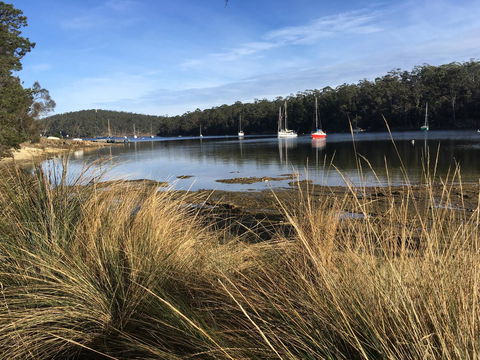 A Slice Of Paradise - Tourism TAS 15