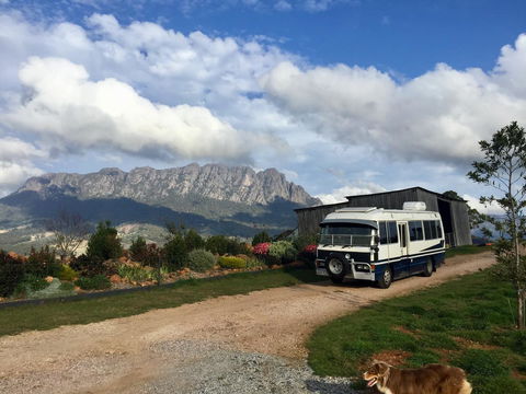 Manna Hill Farm - Tourism TAS 7