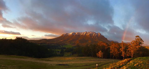 Manna Hill Farm - Tourism TAS 5