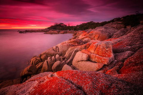 Georges Bay Apartments - Tourism TAS 27