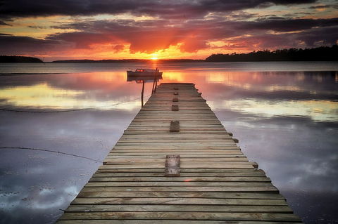 Georges Bay Apartments - Tourism TAS 15