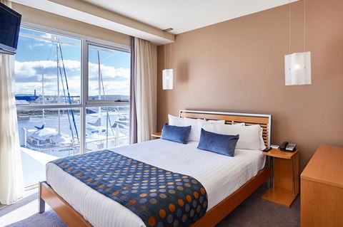 Peppers Seaport Hotel - Tourism TAS 9
