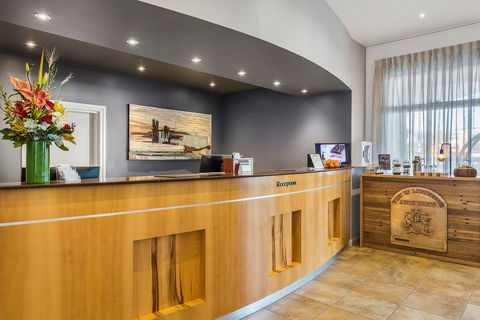 Peppers Seaport Hotel - Tourism TAS 19