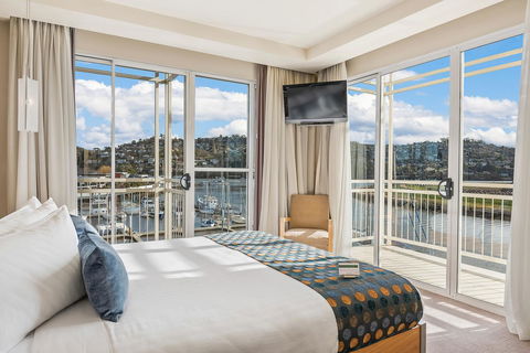 Peppers Seaport Hotel - Tourism TAS 21