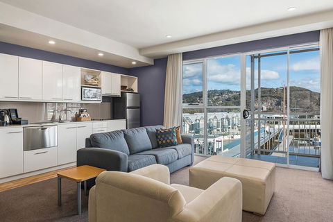 Peppers Seaport Hotel - Tourism TAS 22