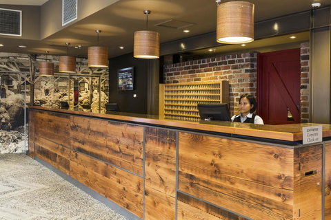 The Old Woolstore Apartment Hotel - Tourism TAS 1