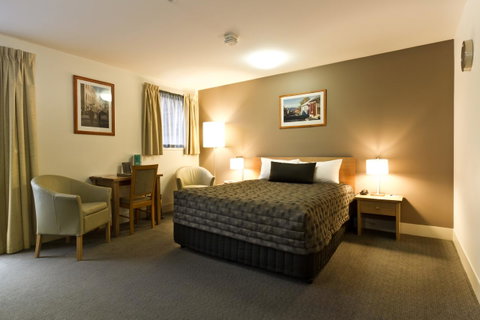 The Old Woolstore Apartment Hotel - Tourism TAS 32