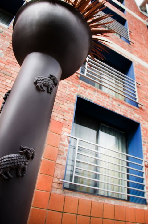 The Old Woolstore Apartment Hotel - Tourism TAS 38