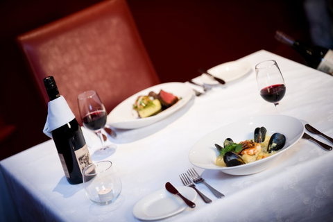 The Old Woolstore Apartment Hotel - Tourism TAS 39