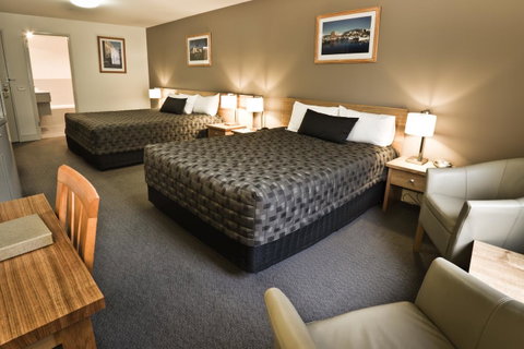 The Old Woolstore Apartment Hotel - Tourism TAS 33