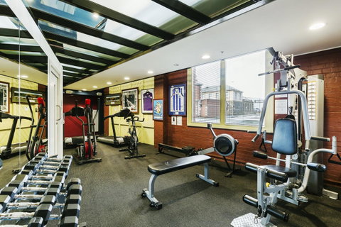 The Old Woolstore Apartment Hotel - Tourism TAS 6