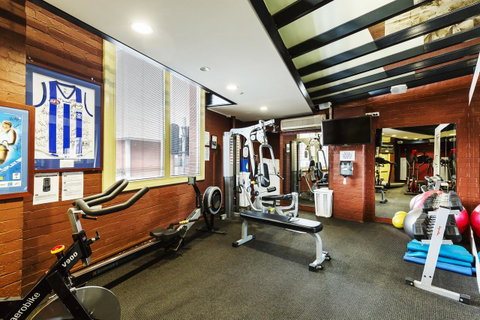 The Old Woolstore Apartment Hotel - Tourism TAS 23