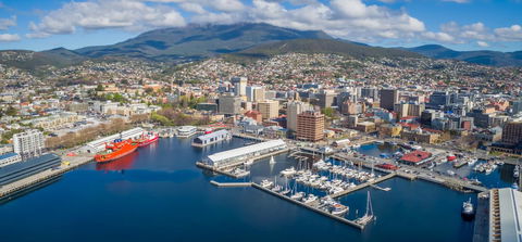 Somerset On The Pier Hobart - Tourism TAS 2