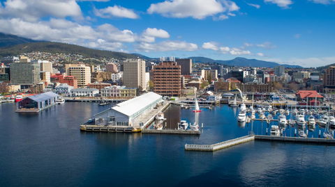 Somerset On The Pier Hobart - Tourism TAS 3