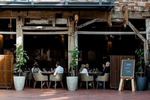 The Henry Jones Art Hotel - Tourism TAS 7
