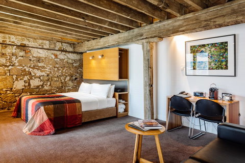 The Henry Jones Art Hotel - Tourism TAS 42