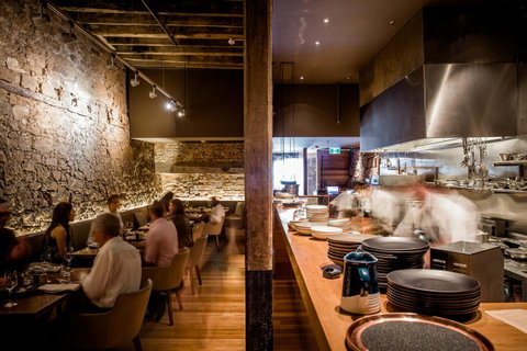 The Henry Jones Art Hotel - Tourism TAS 17