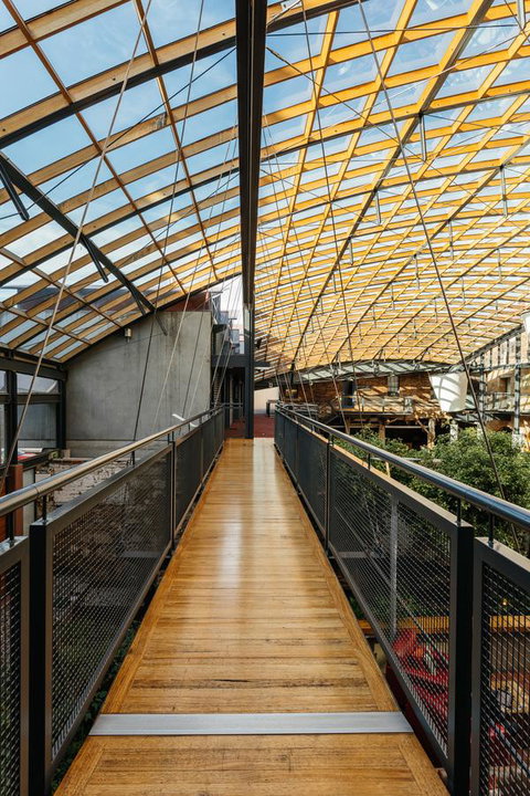 The Henry Jones Art Hotel - Tourism TAS 34