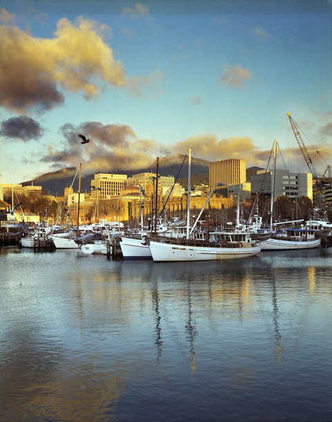 The Henry Jones Art Hotel - Tourism TAS 2