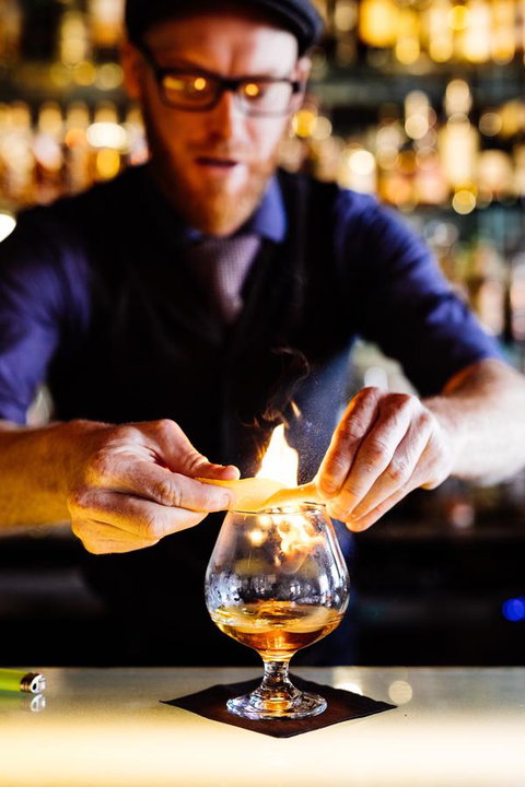The Henry Jones Art Hotel - Tourism TAS 30