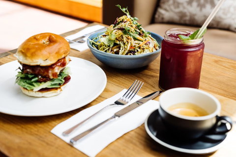 The Henry Jones Art Hotel - Tourism TAS 10