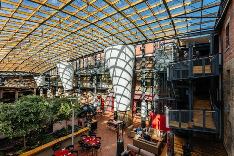 The Henry Jones Art Hotel - Tourism TAS 9