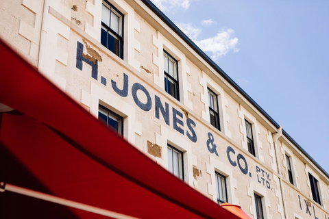 The Henry Jones Art Hotel - Tourism TAS 0