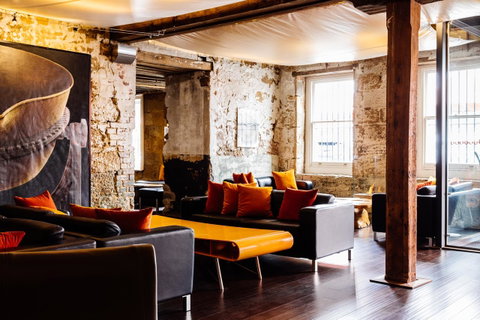 The Henry Jones Art Hotel - Tourism TAS 18