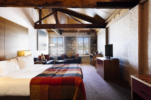 The Henry Jones Art Hotel - Tourism TAS 22