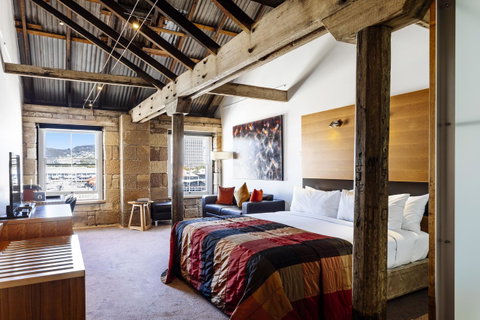 The Henry Jones Art Hotel - Tourism TAS 3