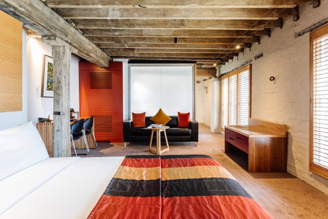 The Henry Jones Art Hotel - Tourism TAS 15