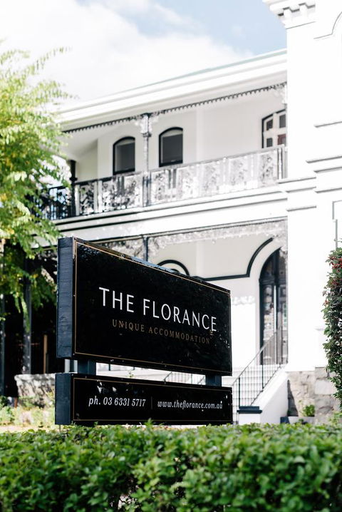 The Florance - Tourism TAS 1