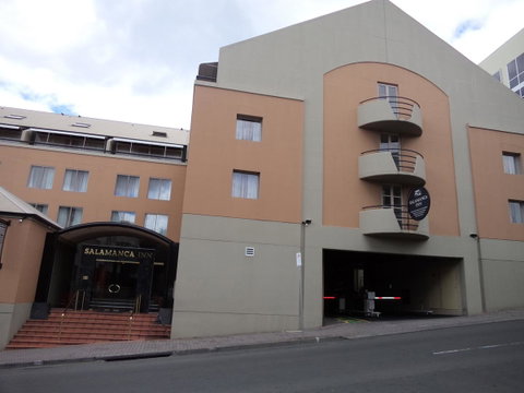 Salamanca Inn - Tourism TAS 26