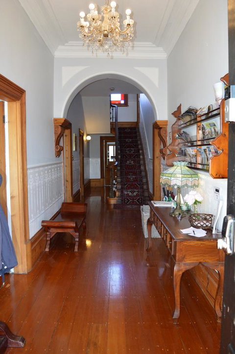 The Dragonfly Inn - Tourism TAS 40