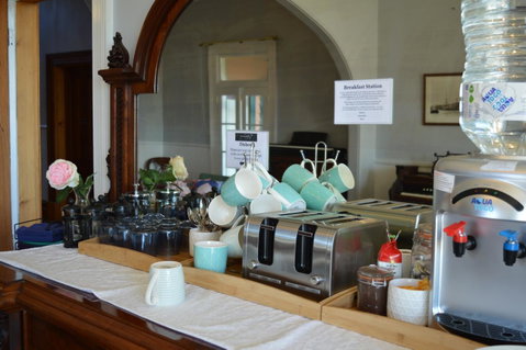 The Dragonfly Inn - Tourism TAS 28