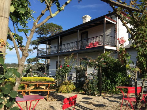 The Dragonfly Inn - Tourism TAS 0