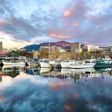 Million Dollar Views - Hobart Tourism 3