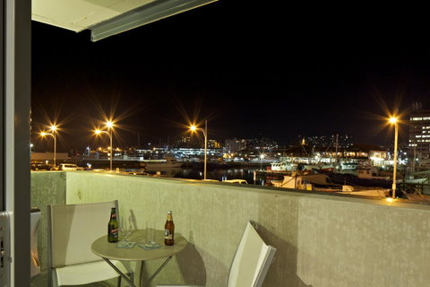 Zero Davey Boutique Apartment Hotel - Tourism TAS 12