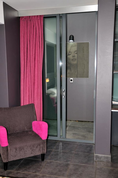Zero Davey Boutique Apartment Hotel - Tourism TAS 35