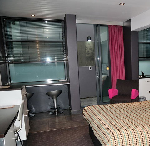 Zero Davey Boutique Apartment Hotel - Tourism TAS 9