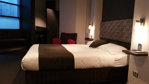 Zero Davey Boutique Apartment Hotel - Tourism TAS 18