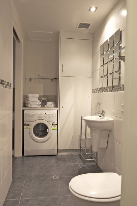 Zero Davey Boutique Apartment Hotel - Tourism TAS 30