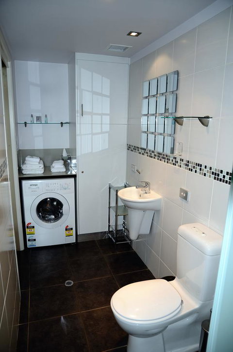 Zero Davey Boutique Apartment Hotel - Tourism TAS 34